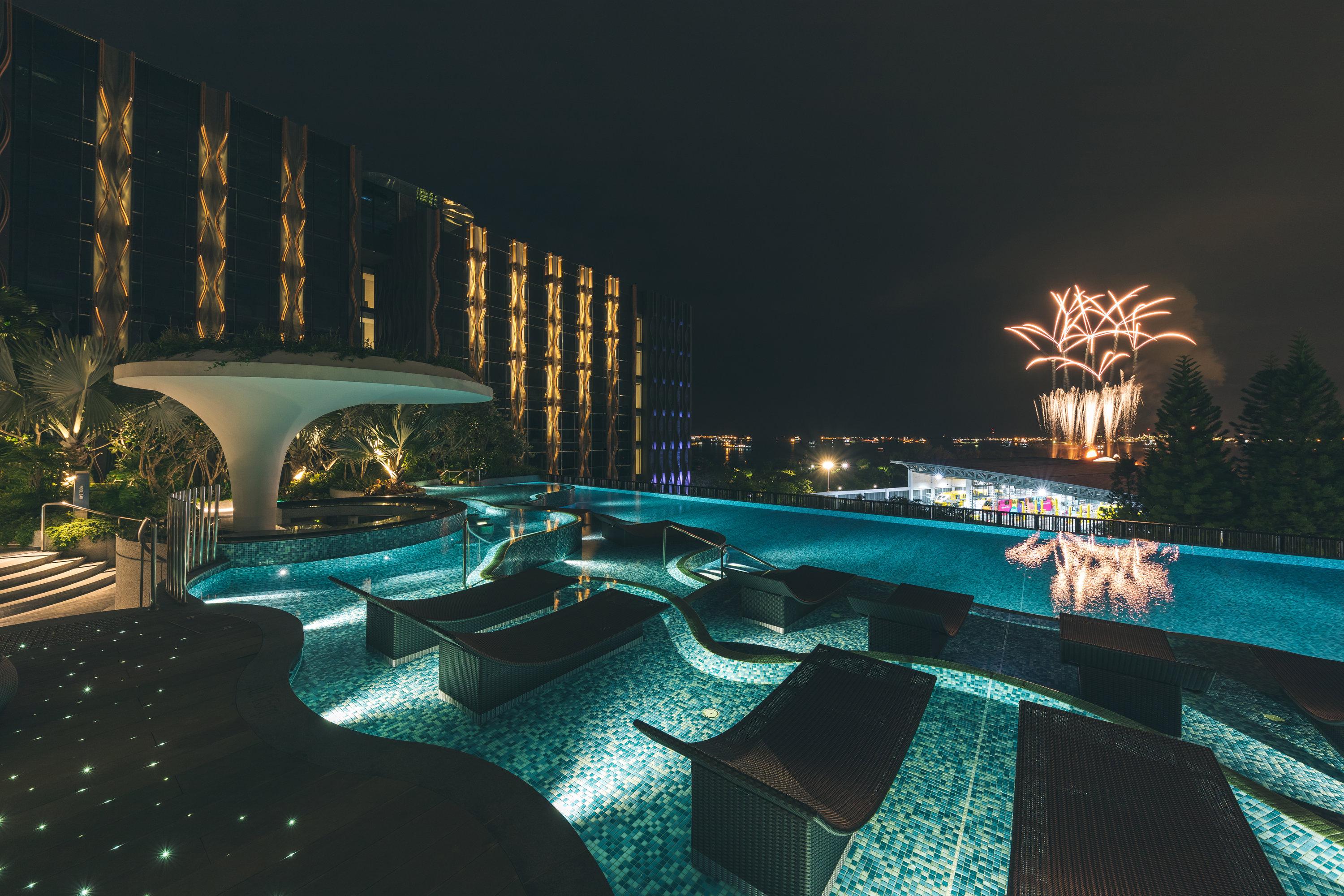 Village Hotel Sentosa By Far East Hospitality Singapore Exterior photo